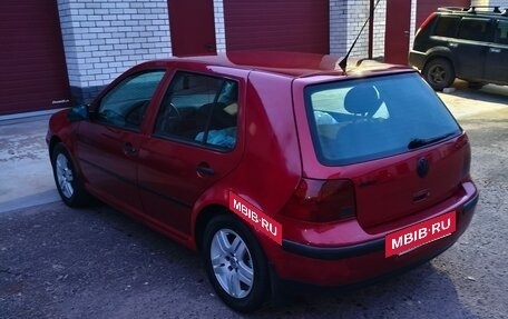 Volkswagen Golf IV, 1998 год, 320 000 рублей, 2 фотография