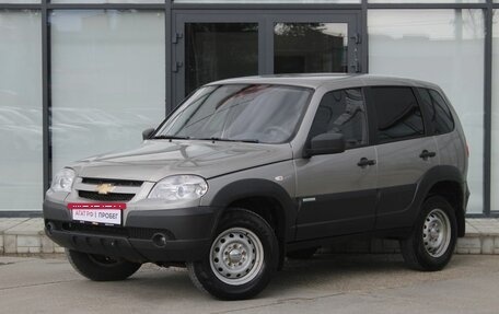 Chevrolet Niva I рестайлинг, 2013 год, 407 000 рублей, 5 фотография