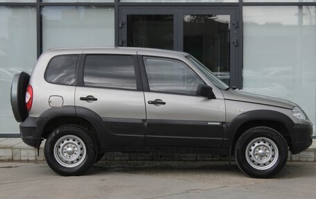 Chevrolet Niva I рестайлинг, 2013 год, 407 000 рублей, 8 фотография