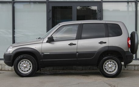Chevrolet Niva I рестайлинг, 2013 год, 407 000 рублей, 12 фотография