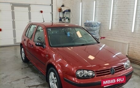 Volkswagen Golf IV, 1998 год, 320 000 рублей, 6 фотография
