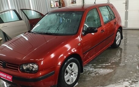 Volkswagen Golf IV, 1998 год, 320 000 рублей, 7 фотография