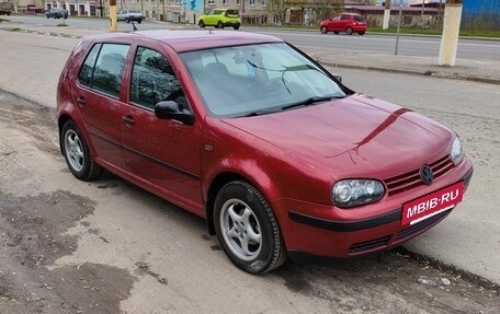 Volkswagen Golf IV, 1998 год, 320 000 рублей, 9 фотография