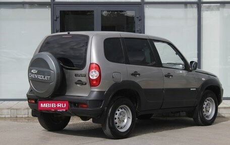 Chevrolet Niva I рестайлинг, 2013 год, 407 000 рублей, 9 фотография