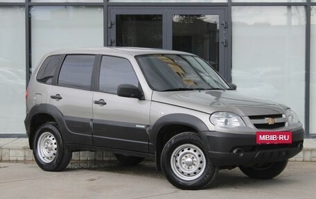 Chevrolet Niva I рестайлинг, 2013 год, 407 000 рублей, 7 фотография