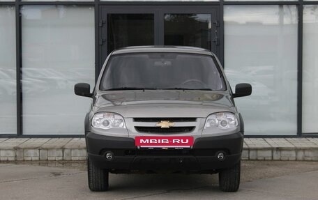 Chevrolet Niva I рестайлинг, 2013 год, 407 000 рублей, 6 фотография