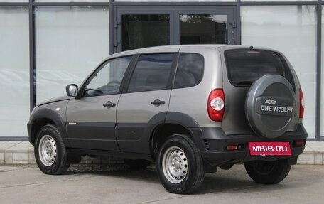 Chevrolet Niva I рестайлинг, 2013 год, 407 000 рублей, 11 фотография