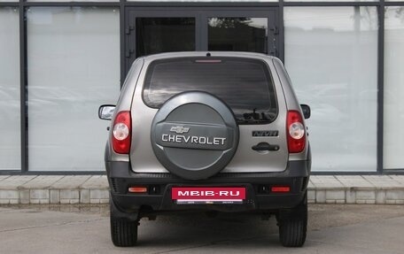 Chevrolet Niva I рестайлинг, 2013 год, 407 000 рублей, 10 фотография