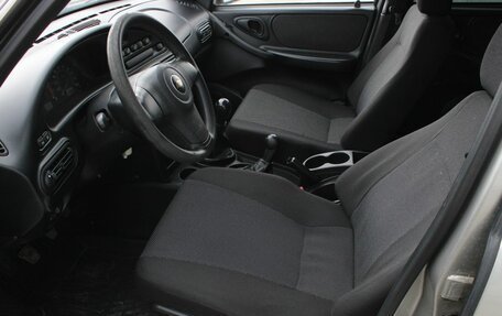 Chevrolet Niva I рестайлинг, 2013 год, 407 000 рублей, 18 фотография