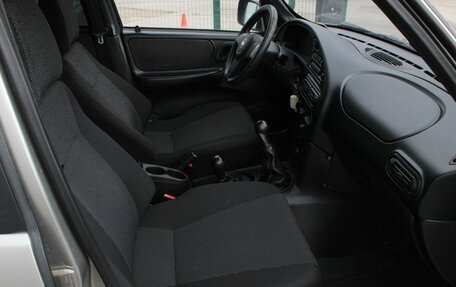 Chevrolet Niva I рестайлинг, 2013 год, 407 000 рублей, 19 фотография