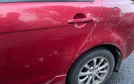 Mitsubishi Lancer IX, 2013 год, 870 000 рублей, 3 фотография