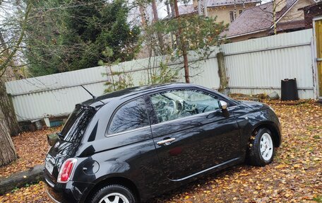 Fiat 500 II, 2008 год, 650 000 рублей, 4 фотография