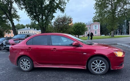 Mitsubishi Lancer IX, 2013 год, 870 000 рублей, 2 фотография