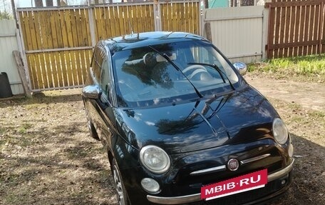 Fiat 500 II, 2008 год, 650 000 рублей, 5 фотография
