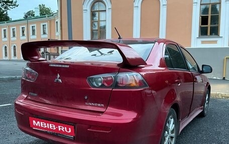 Mitsubishi Lancer IX, 2013 год, 870 000 рублей, 4 фотография