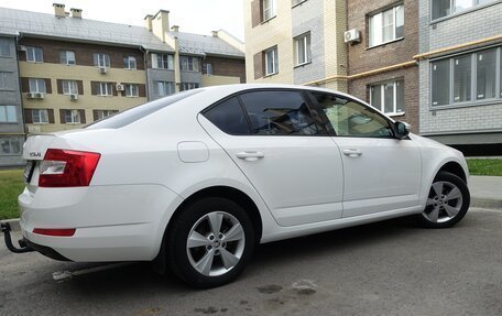 Skoda Octavia, 2014 год, 1 300 000 рублей, 13 фотография