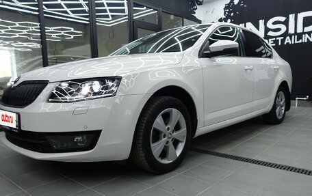 Skoda Octavia, 2014 год, 1 300 000 рублей, 2 фотография