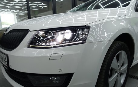Skoda Octavia, 2014 год, 1 300 000 рублей, 3 фотография