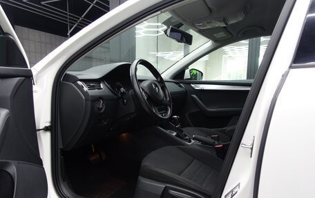 Skoda Octavia, 2014 год, 1 300 000 рублей, 9 фотография