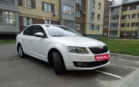 Skoda Octavia, 2014 год, 1 300 000 рублей, 12 фотография
