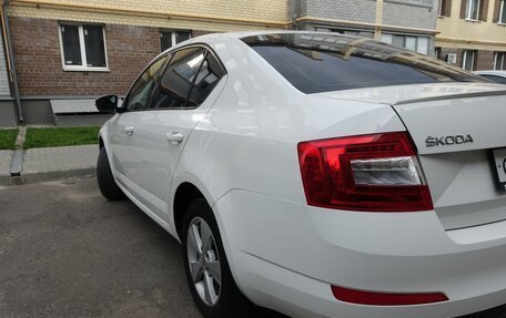 Skoda Octavia, 2014 год, 1 300 000 рублей, 15 фотография