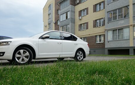 Skoda Octavia, 2014 год, 1 300 000 рублей, 18 фотография