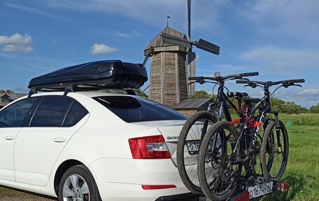 Skoda Octavia, 2014 год, 1 300 000 рублей, 21 фотография