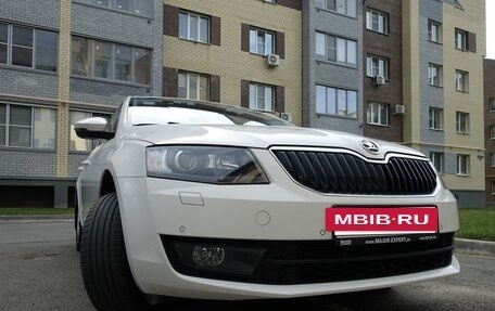 Skoda Octavia, 2014 год, 1 300 000 рублей, 22 фотография