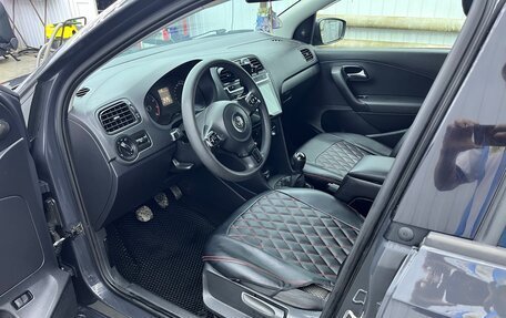 Volkswagen Polo VI (EU Market), 2014 год, 850 000 рублей, 7 фотография
