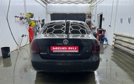 Volkswagen Polo VI (EU Market), 2014 год, 850 000 рублей, 6 фотография