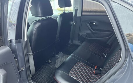 Volkswagen Polo VI (EU Market), 2014 год, 850 000 рублей, 10 фотография