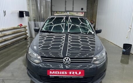 Volkswagen Polo VI (EU Market), 2014 год, 850 000 рублей, 2 фотография