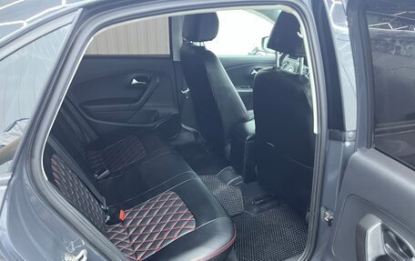 Volkswagen Polo VI (EU Market), 2014 год, 850 000 рублей, 9 фотография