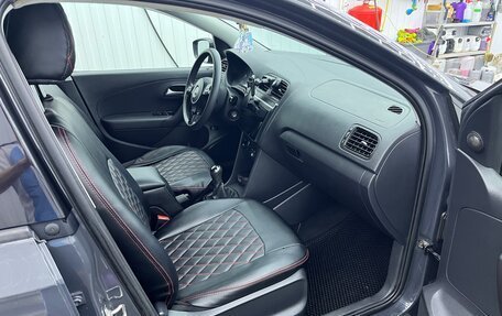 Volkswagen Polo VI (EU Market), 2014 год, 850 000 рублей, 8 фотография