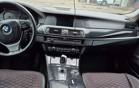 BMW 5 серия, 2011 год, 1 390 000 рублей, 5 фотография