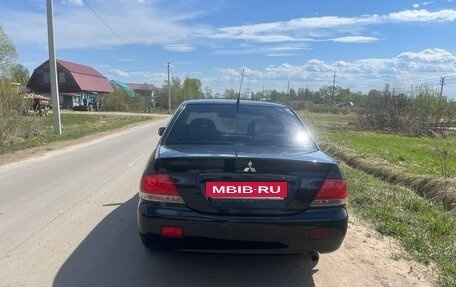 Mitsubishi Lancer IX, 2006 год, 270 000 рублей, 3 фотография