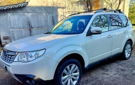 Subaru Forester, 2011 год, 1 850 000 рублей, 2 фотография