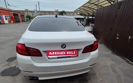BMW 5 серия, 2011 год, 1 390 000 рублей, 7 фотография