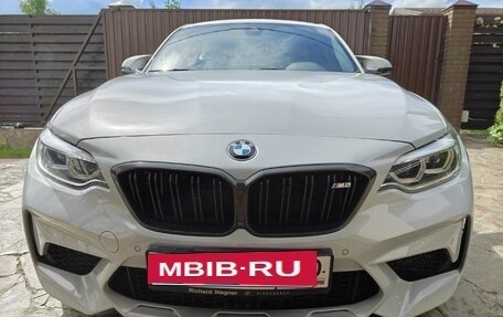 BMW M2 F87, 2019 год, 6 300 000 рублей, 4 фотография