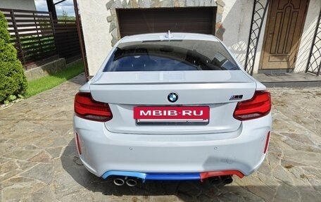 BMW M2 F87, 2019 год, 6 300 000 рублей, 2 фотография