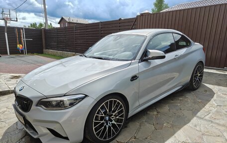 BMW M2 F87, 2019 год, 6 300 000 рублей, 8 фотография