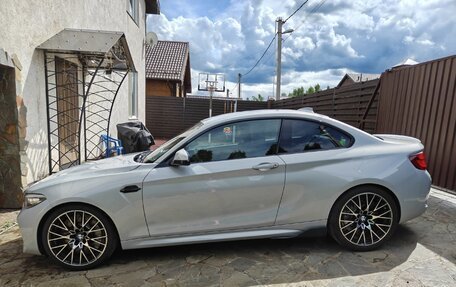BMW M2 F87, 2019 год, 6 300 000 рублей, 10 фотография
