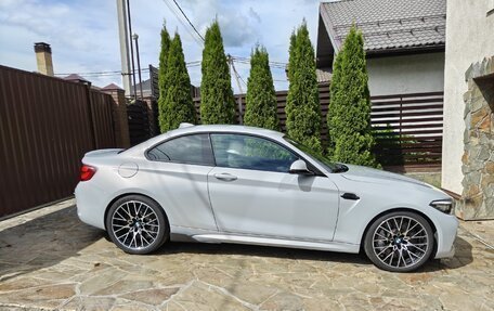 BMW M2 F87, 2019 год, 6 300 000 рублей, 12 фотография