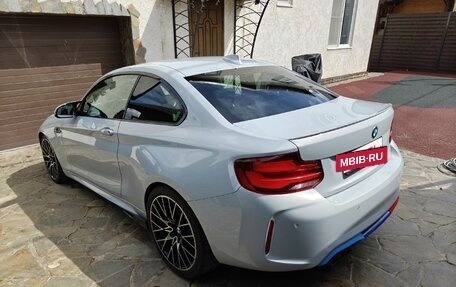 BMW M2 F87, 2019 год, 6 300 000 рублей, 7 фотография