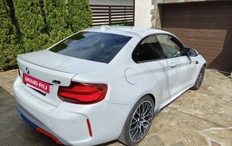BMW M2 F87, 2019 год, 6 300 000 рублей, 6 фотография