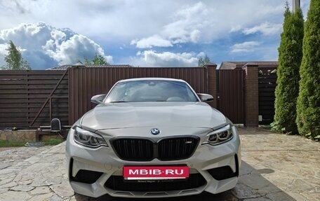 BMW M2 F87, 2019 год, 6 300 000 рублей, 14 фотография