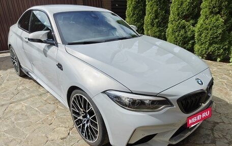 BMW M2 F87, 2019 год, 6 300 000 рублей, 5 фотография