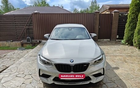 BMW M2 F87, 2019 год, 6 300 000 рублей, 13 фотография