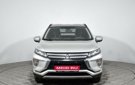Mitsubishi Eclipse Cross, 2019 год, 1 899 000 рублей, 2 фотография