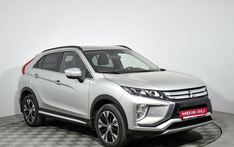 Mitsubishi Eclipse Cross, 2019 год, 1 899 000 рублей, 3 фотография